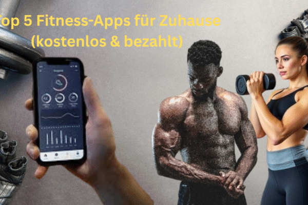 Fitness-Apps für Zuhause